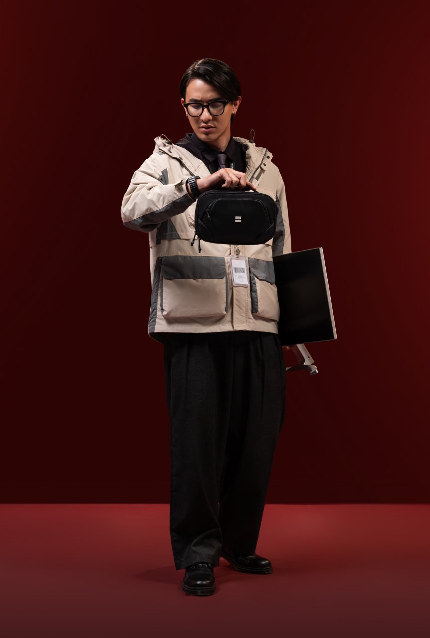 Bodypack Story 2