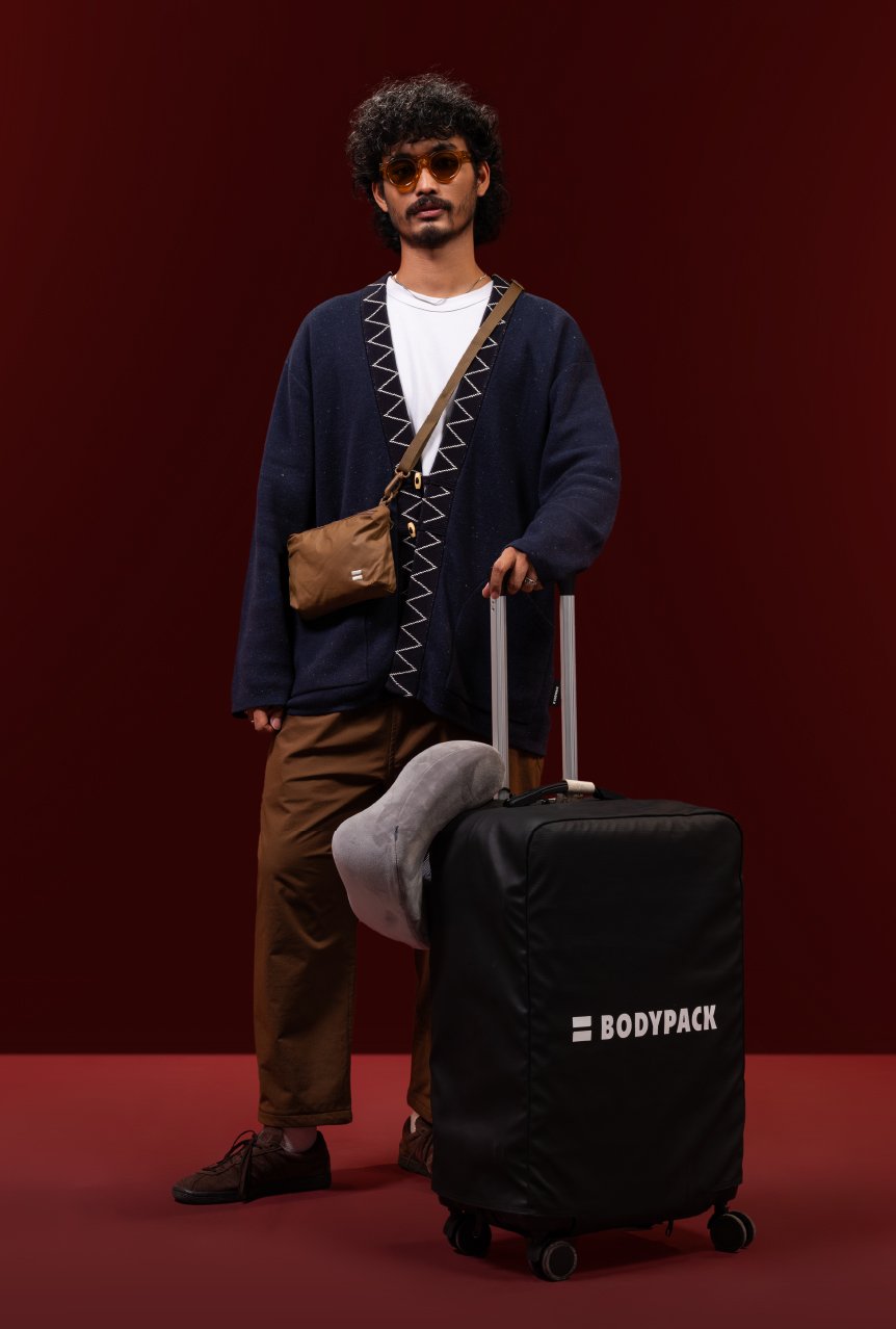 Bodypack Story 3